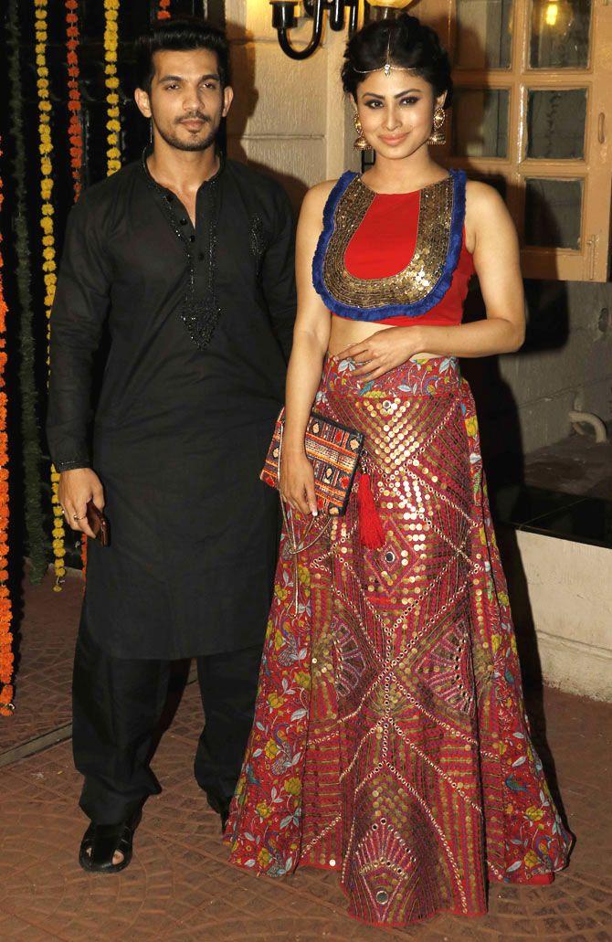 Celebs At Ekta Kapoor Diwali Party Photos