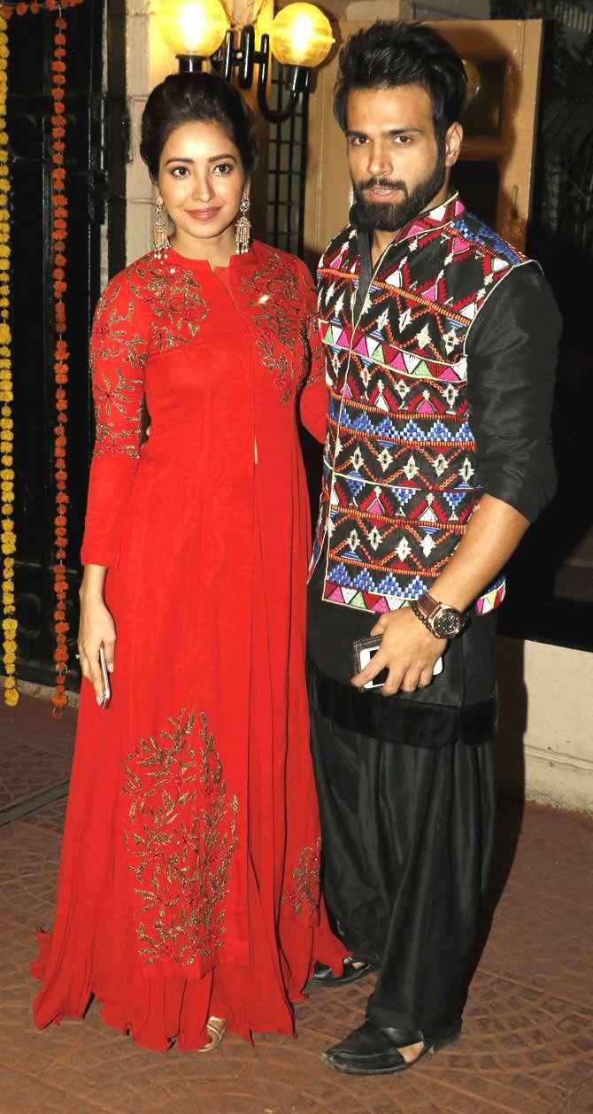 Celebs At Ekta Kapoor Diwali Party Photos