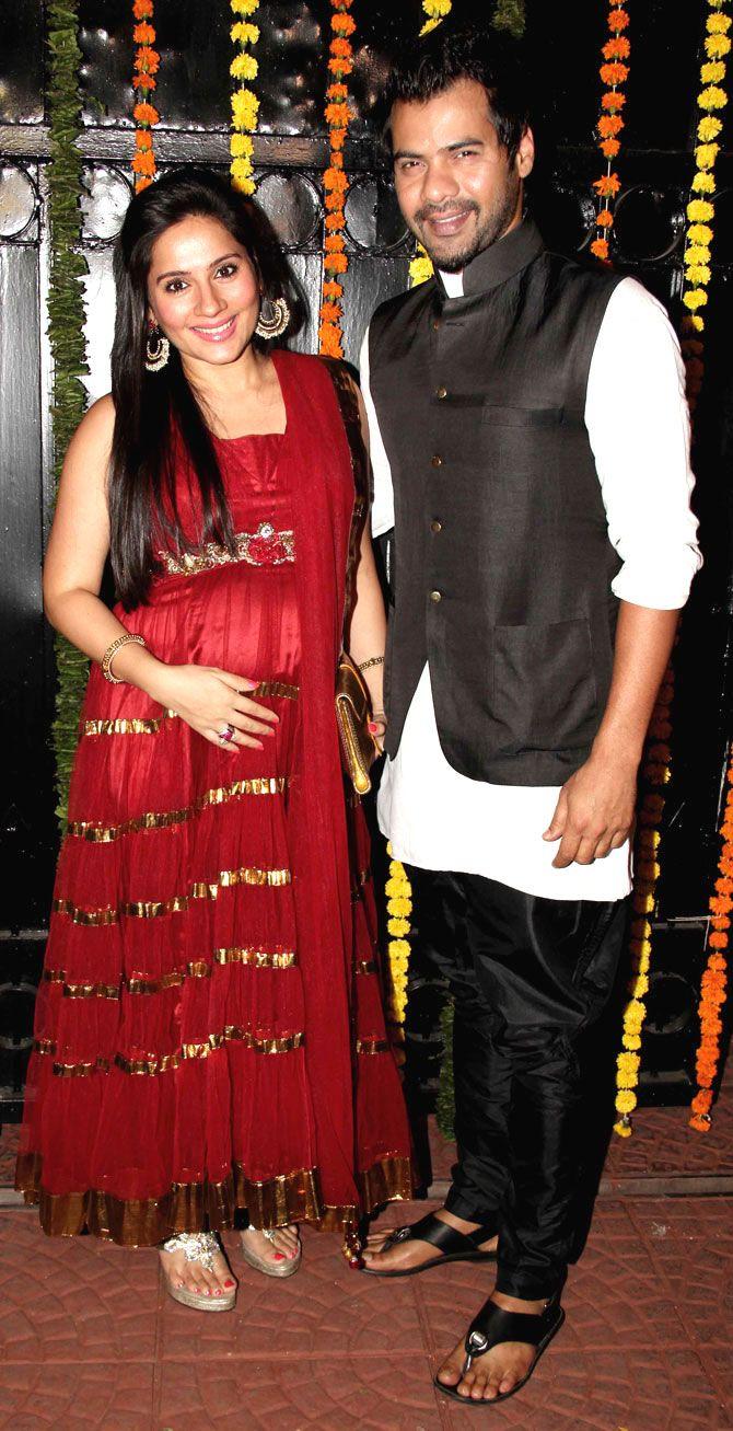 Celebs At Ekta Kapoor Diwali Party Photos