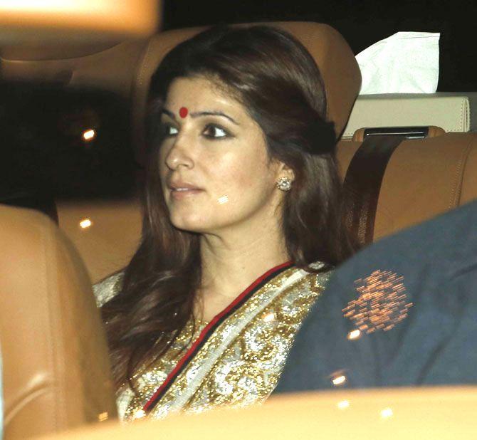 Celebs At Ekta Kapoor Diwali Party Photos