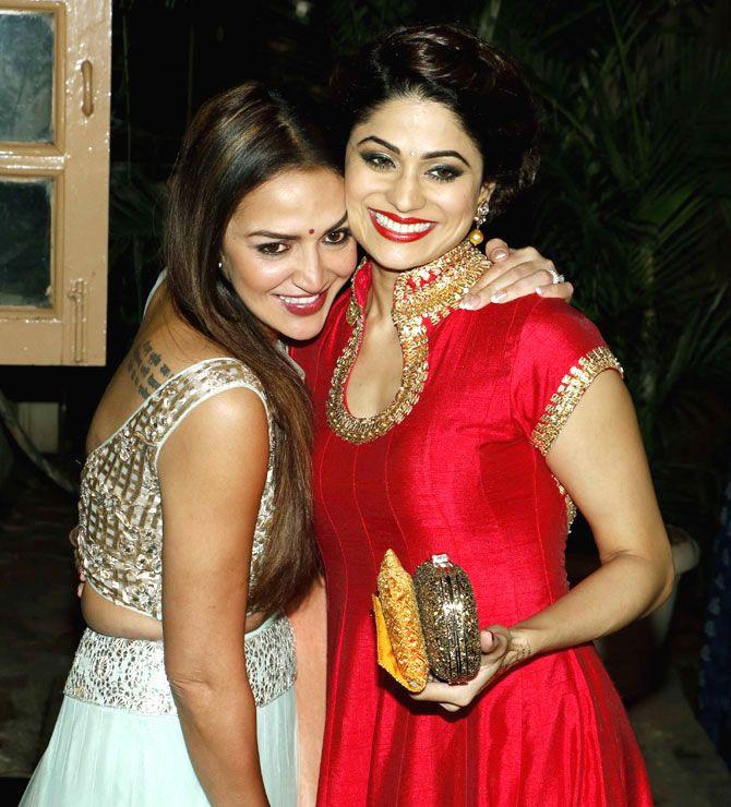 Celebs At Ekta Kapoor Diwali Party Photos