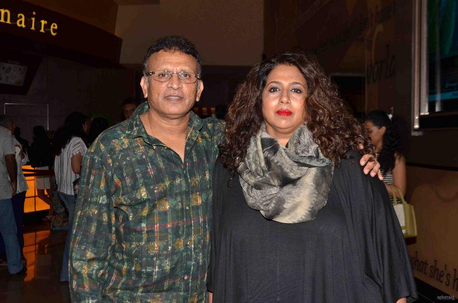Celebs at Film Dharam Sankat Mein Premiere