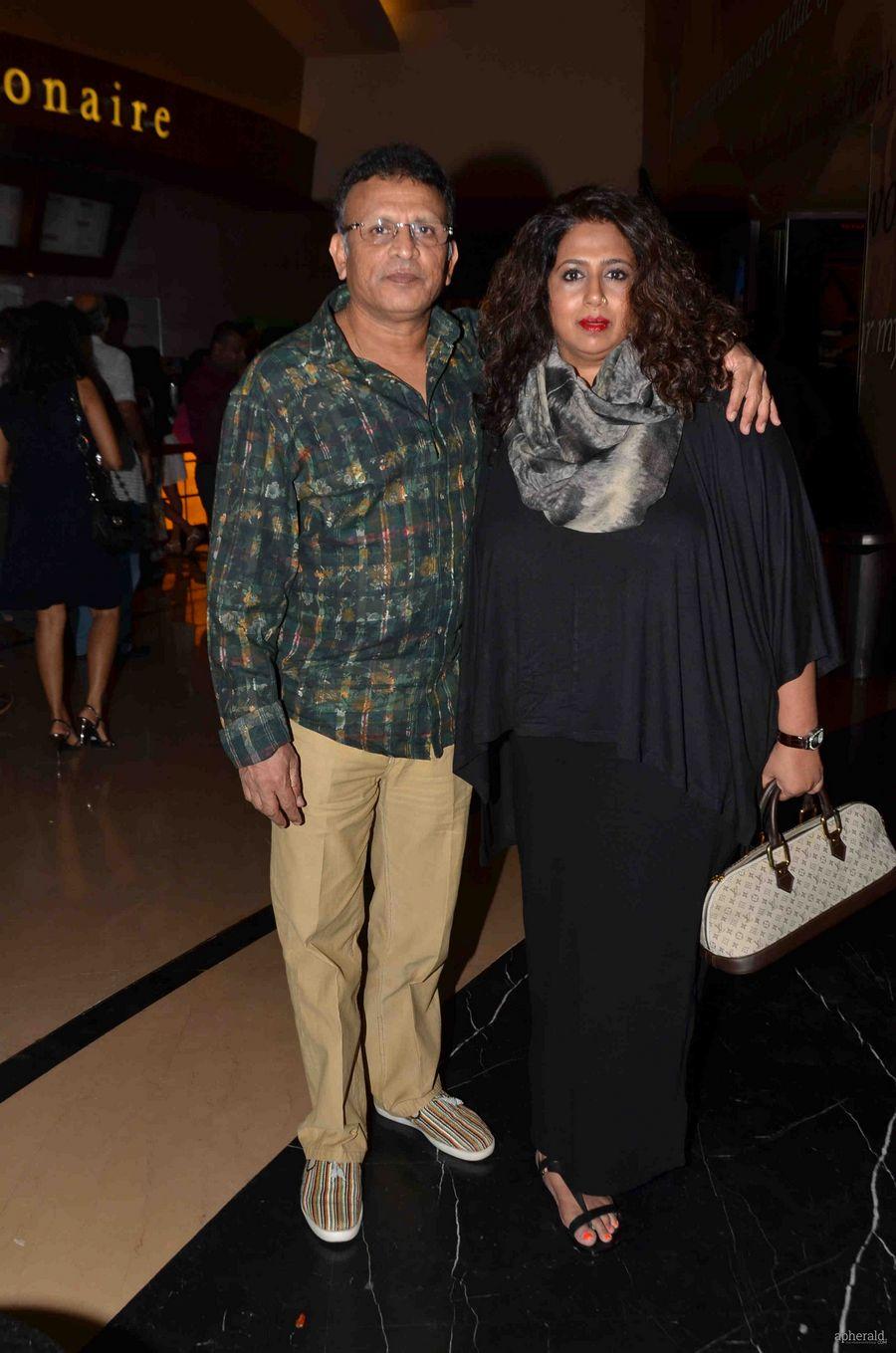 Celebs at Film Dharam Sankat Mein Premiere