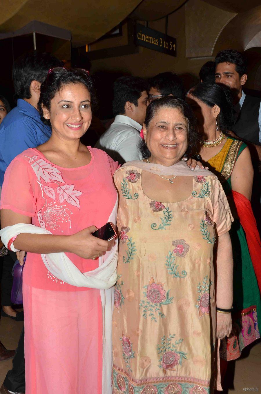 Celebs at Film Dharam Sankat Mein Premiere