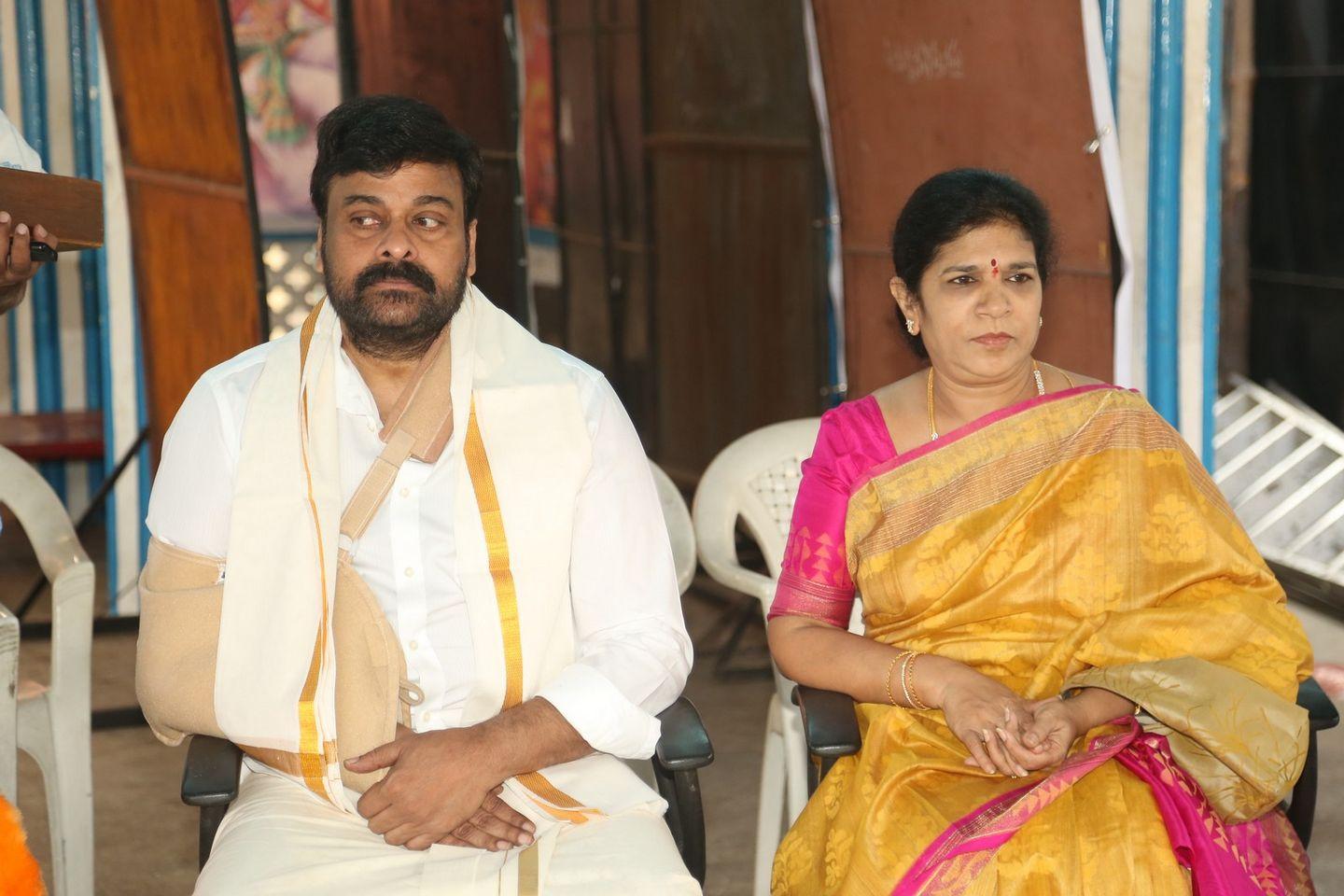 Celebs At Film Nagar Daiva Sannidhanam New Temples Inauguration
