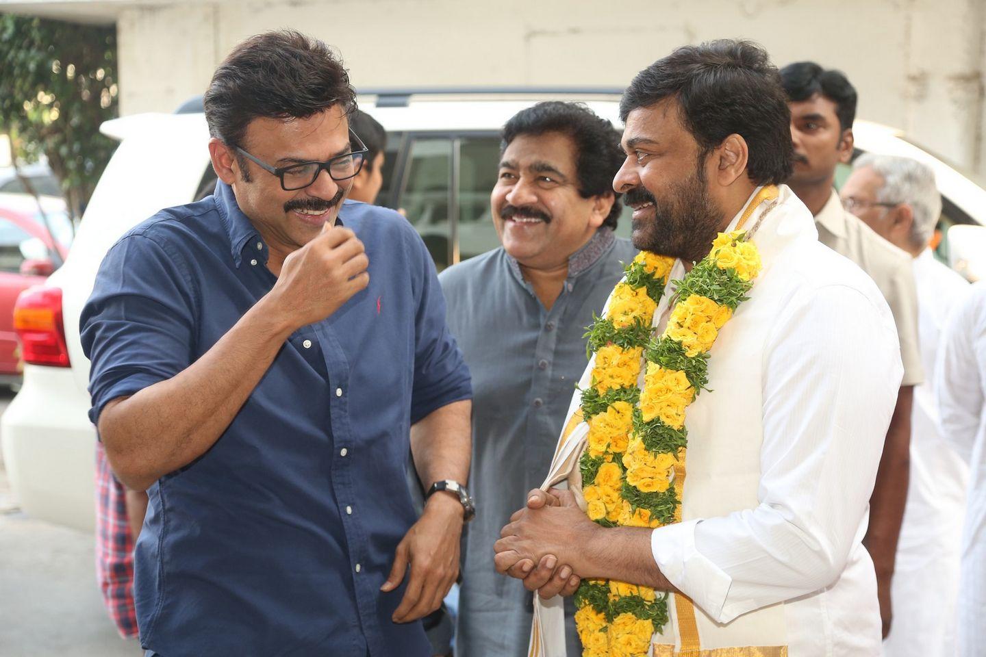 Celebs At Film Nagar Daiva Sannidhanam New Temples Inauguration