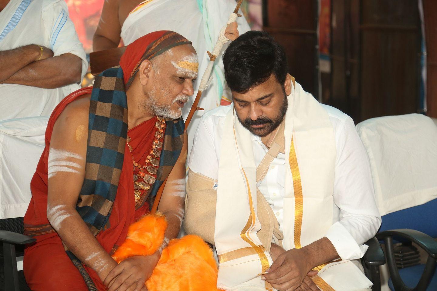 Celebs At Film Nagar Daiva Sannidhanam New Temples Inauguration