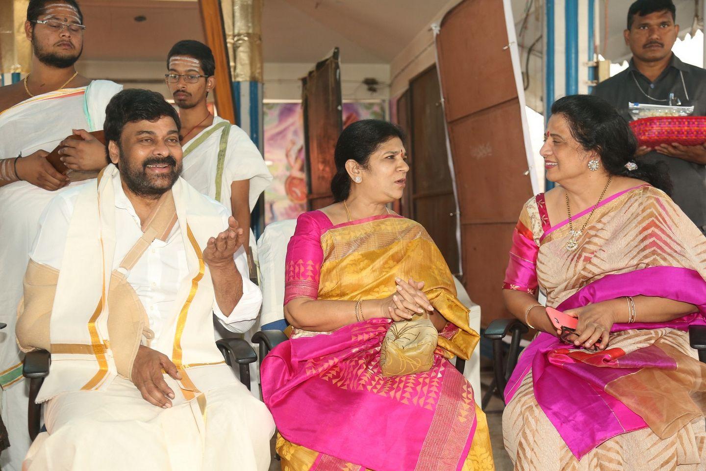 Celebs At Film Nagar Daiva Sannidhanam New Temples Inauguration