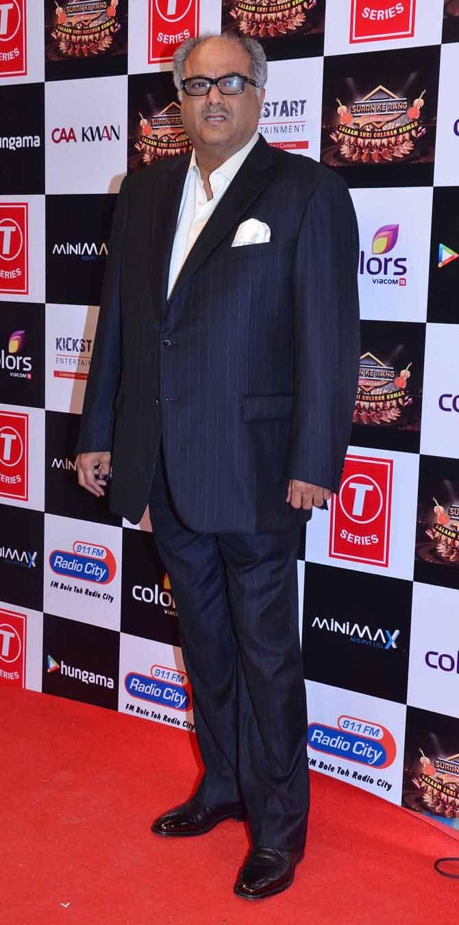 Celebs At Gulshan Kumar Tribute Concert Photos