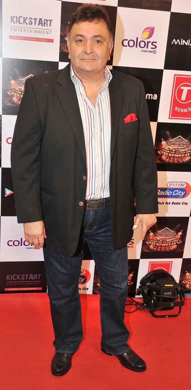 Celebs At Gulshan Kumar Tribute Concert Photos