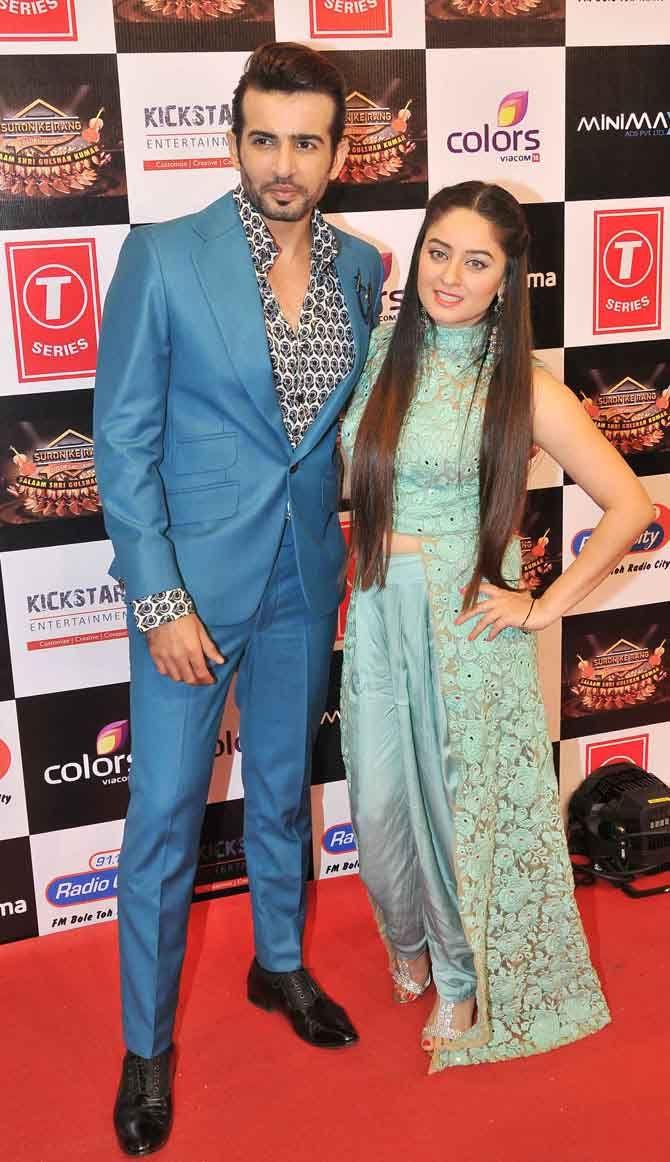 Celebs At Gulshan Kumar Tribute Concert Photos