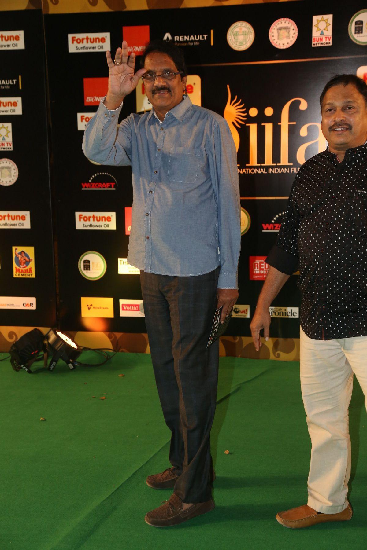 Celebs At iifa utsavam 2016 Patr II