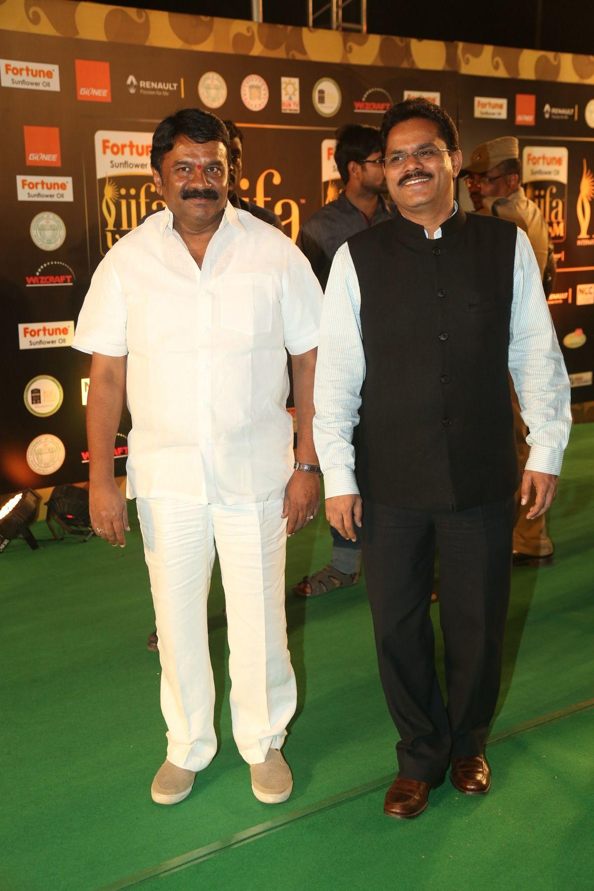 Celebs At iifa utsavam 2016 Patr II