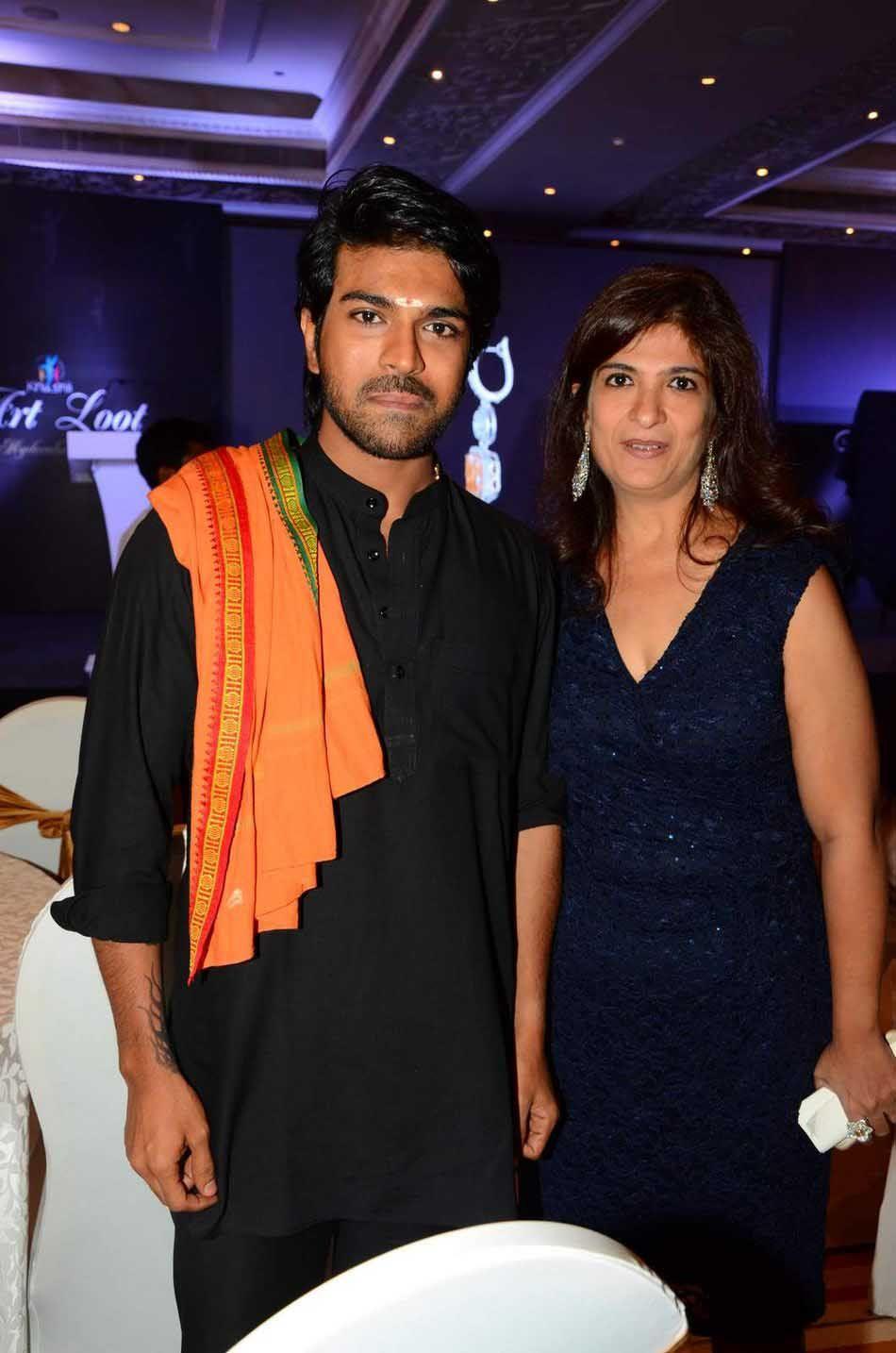 Celebs At Kapil Dev NGO Khushii Art Auction Photos