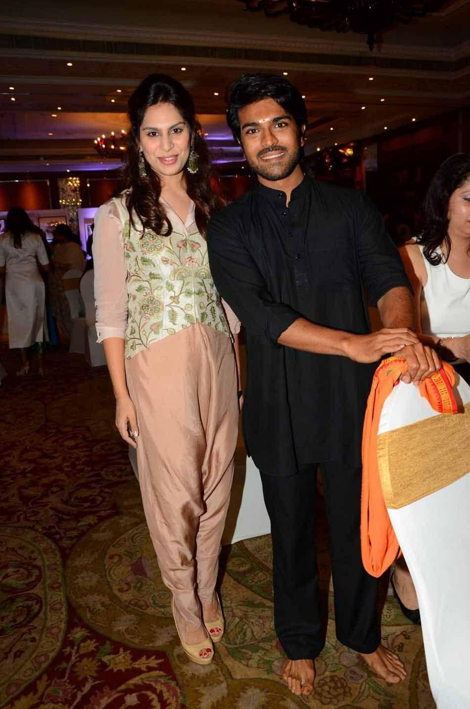 Celebs At Kapil Dev NGO Khushii Art Auction Photos