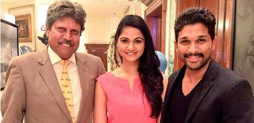 Celebs At Kapil Dev NGO Khushii Art Auction Photos
