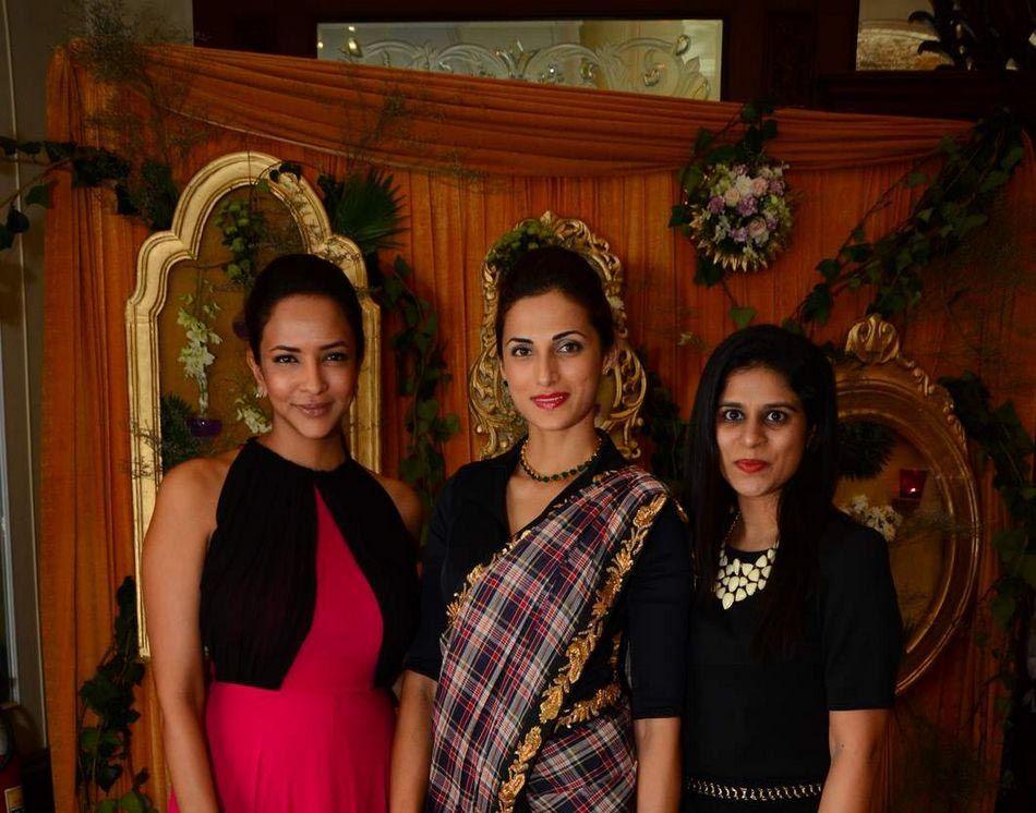 Celebs At Kapil Dev NGO Khushii Art Auction Photos