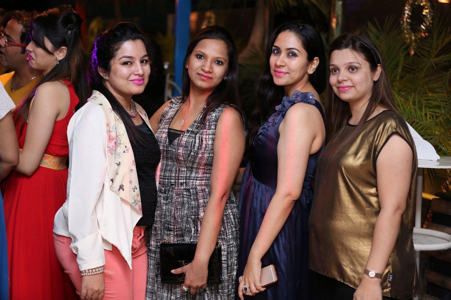 Celebs At  Kashish Anand Birthday Celebrations