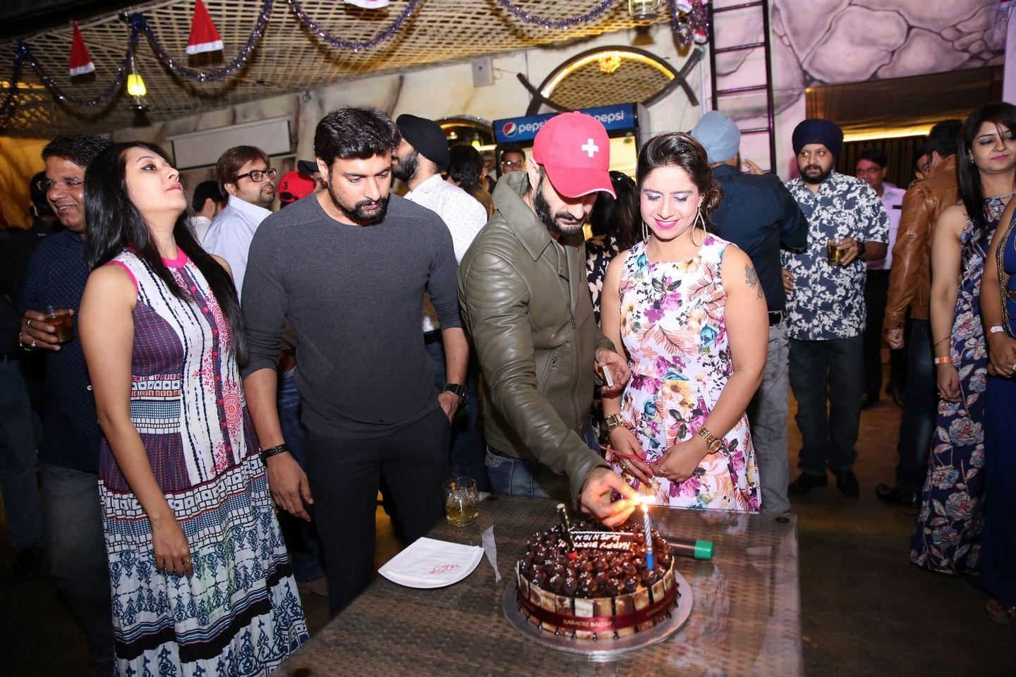 Celebs At  Kashish Anand Birthday Celebrations
