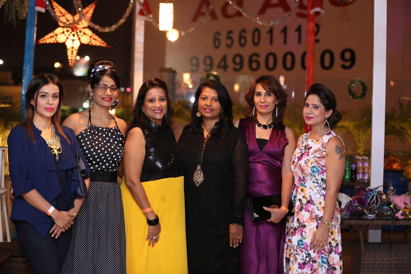 Celebs At  Kashish Anand Birthday Celebrations