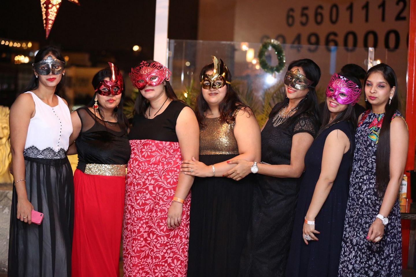 Celebs At  Kashish Anand Birthday Celebrations