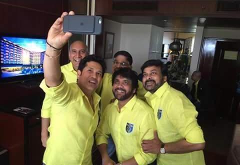 Celebs At Kerala Blasters Launch Photos