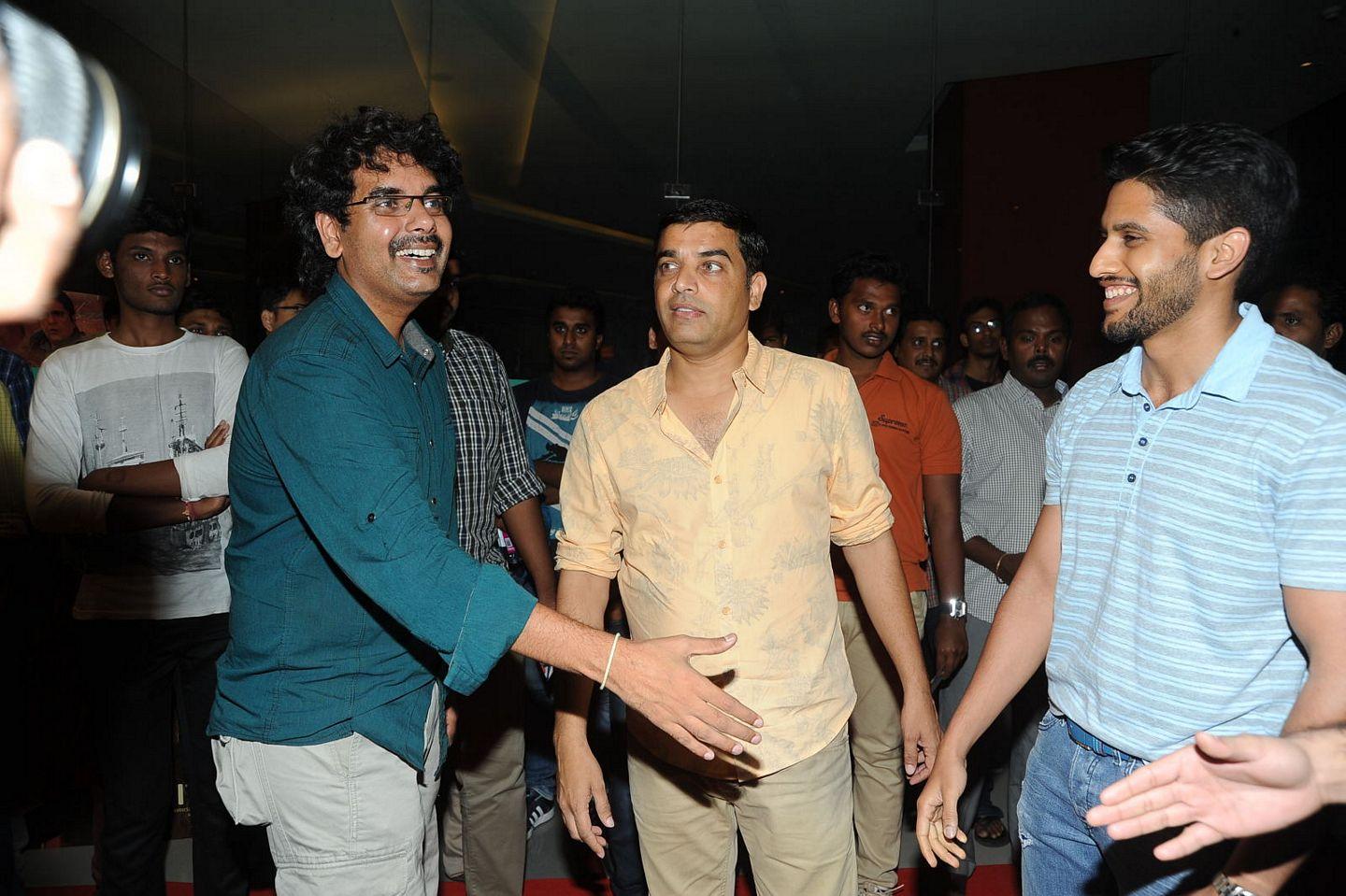 Celebs At Kerintha Movie Premier Show Photos