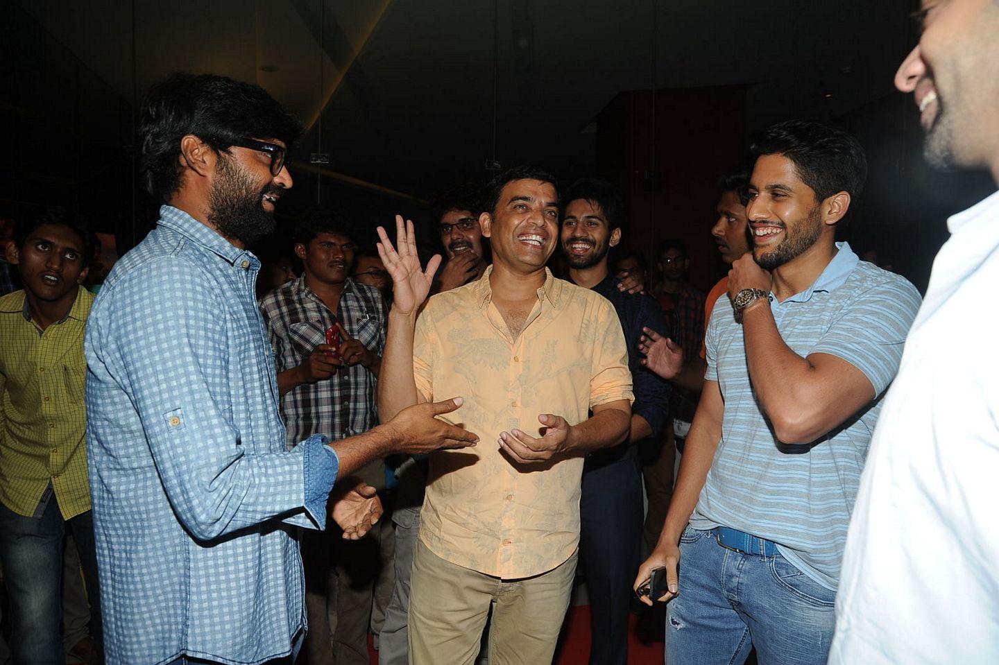 Celebs At Kerintha Movie Premier Show Photos