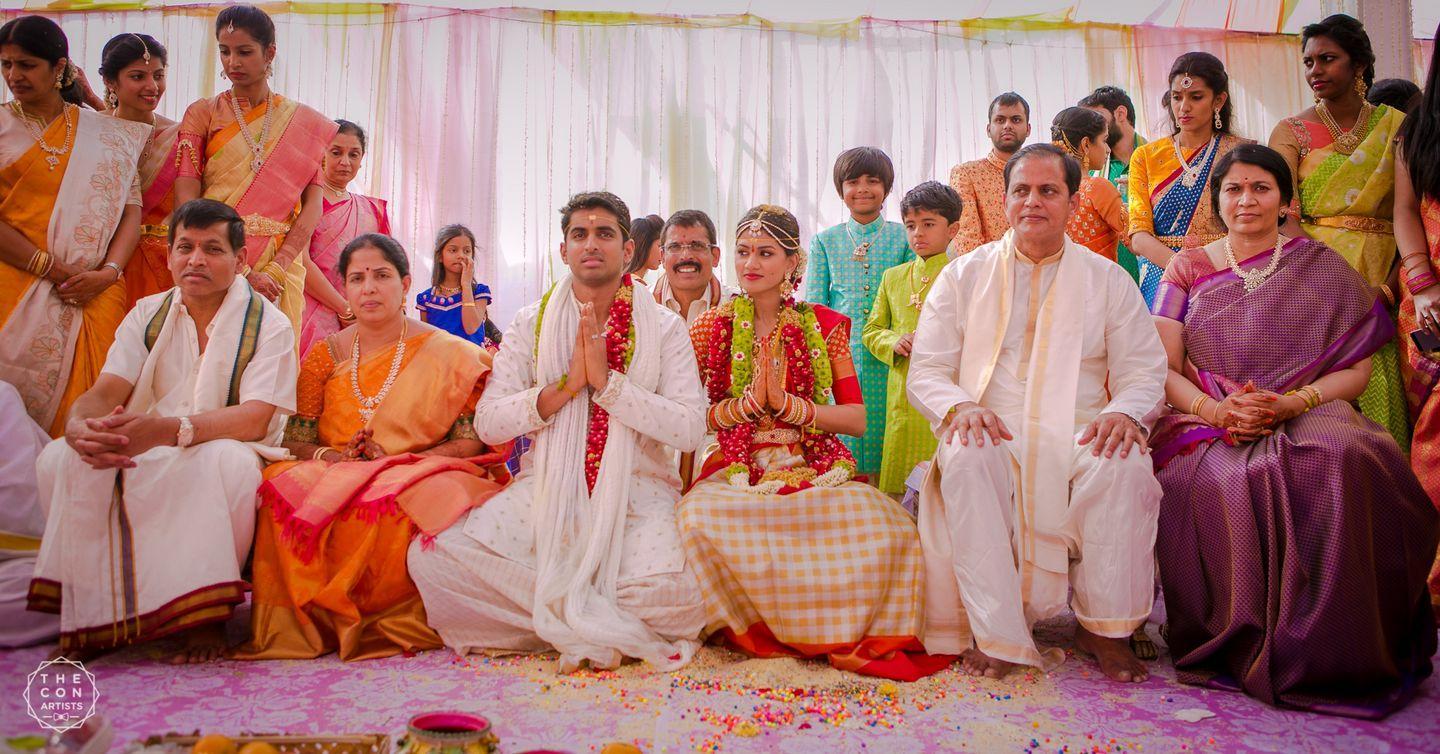 Celebs At Lahari Manohar Naidu Second Son Marriage Photos