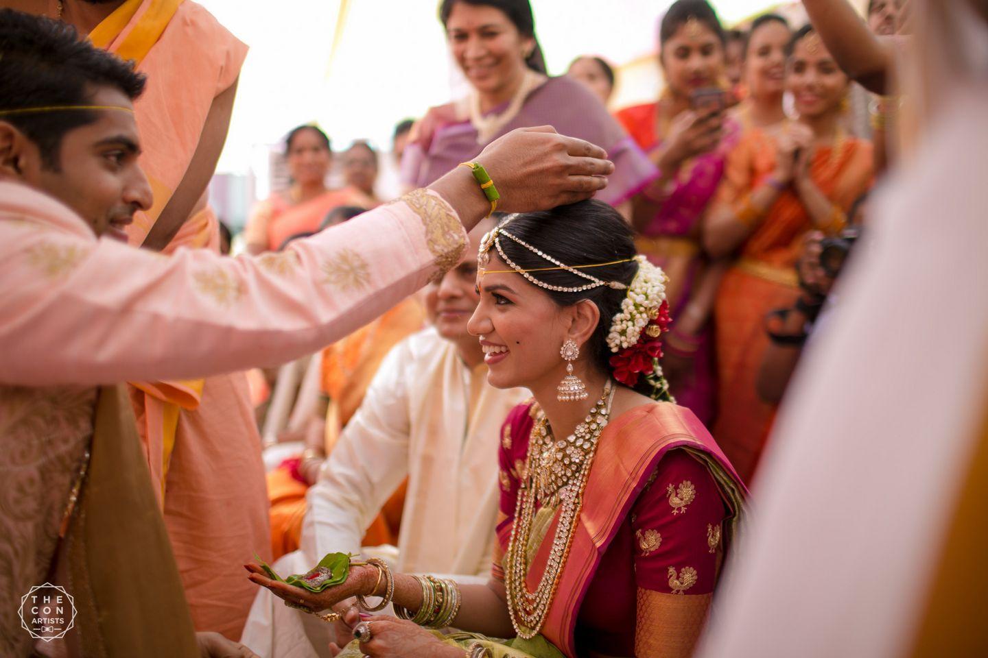 Celebs At Lahari Manohar Naidu Second Son Marriage Photos