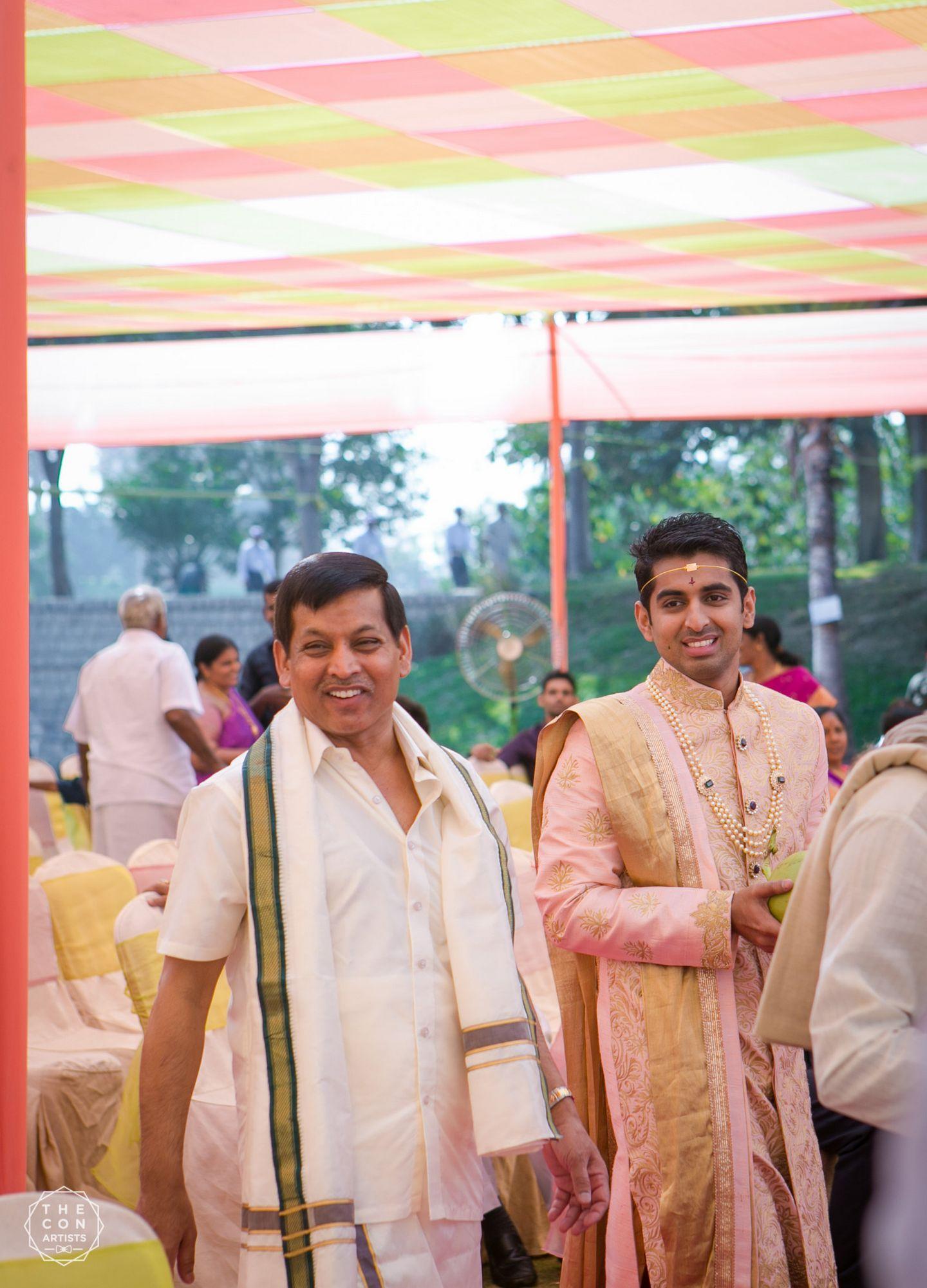 Celebs At Lahari Manohar Naidu Second Son Marriage Photos
