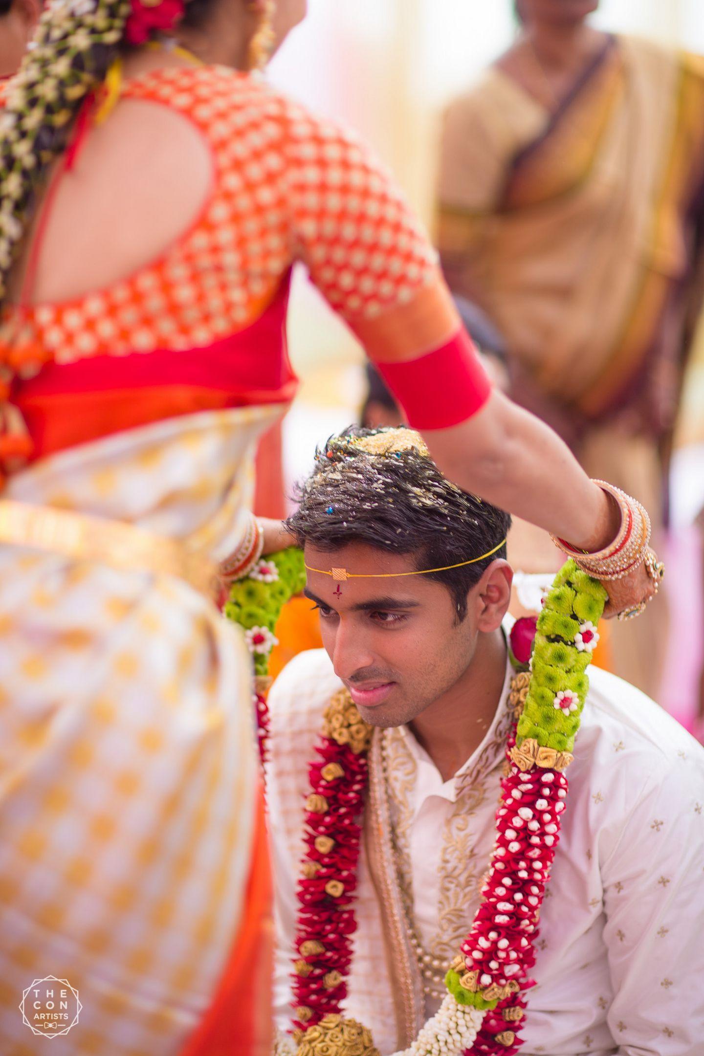 Celebs At Lahari Manohar Naidu Second Son Marriage Photos