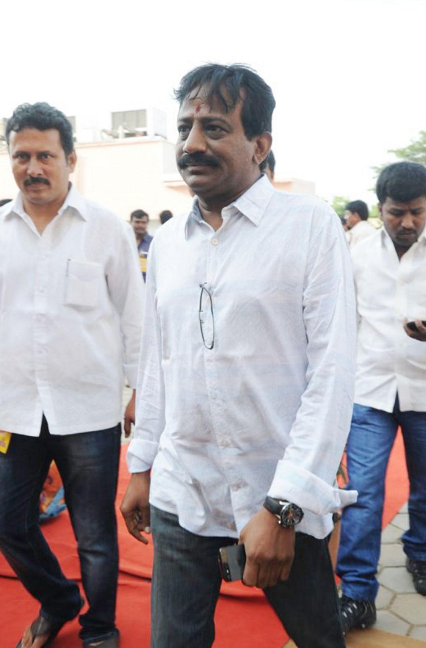 Celebs At Lahari Manohar Naidu Second Son Marriage Photos