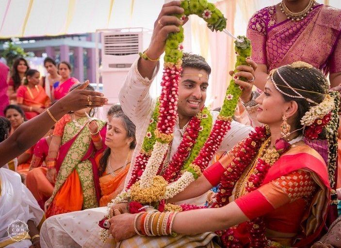 Celebs at Lahari Music Manohar Naidu Son Wedding Photos