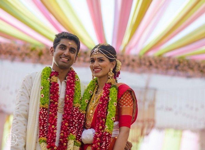 Celebs at Lahari Music Manohar Naidu Son Wedding Photos