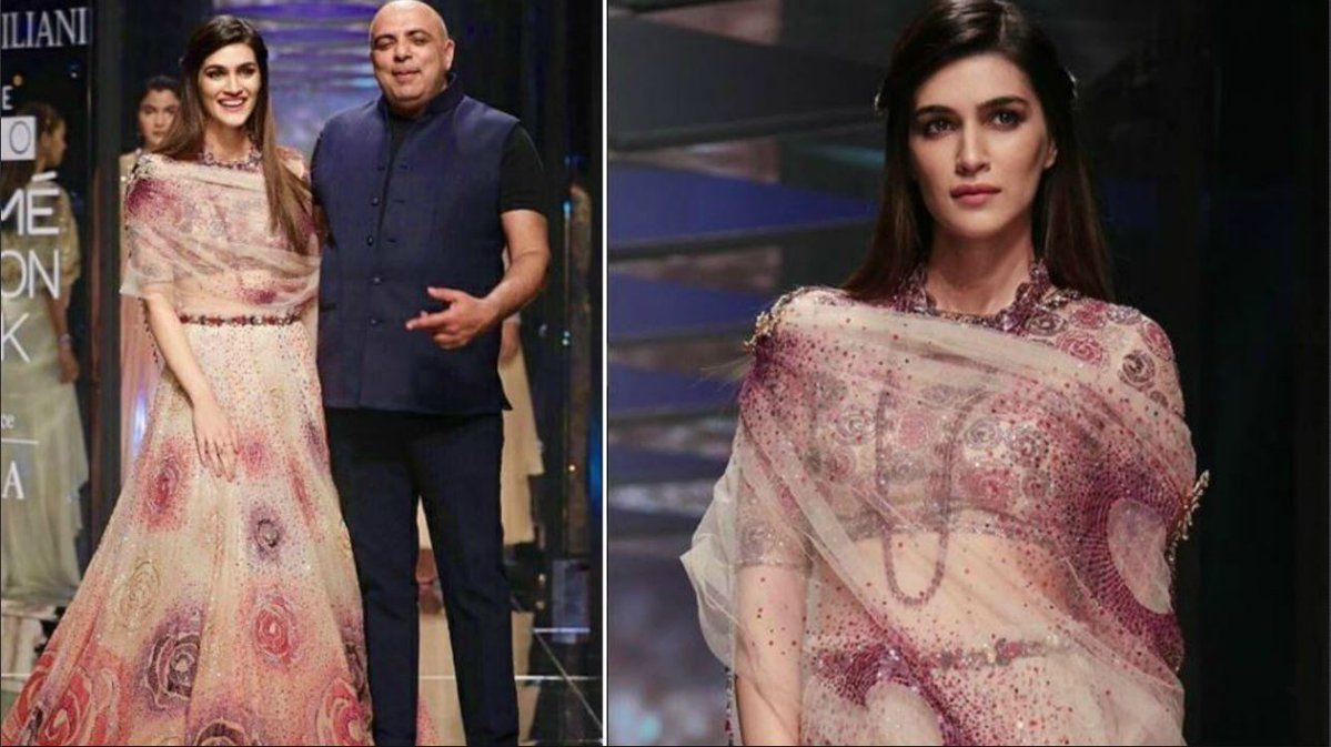 Celebs at Lakme Fashion Week Summer Resort 2018 Photos