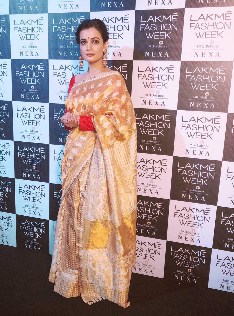 Celebs at Lakme Fashion Week Summer Resort 2018 Photos