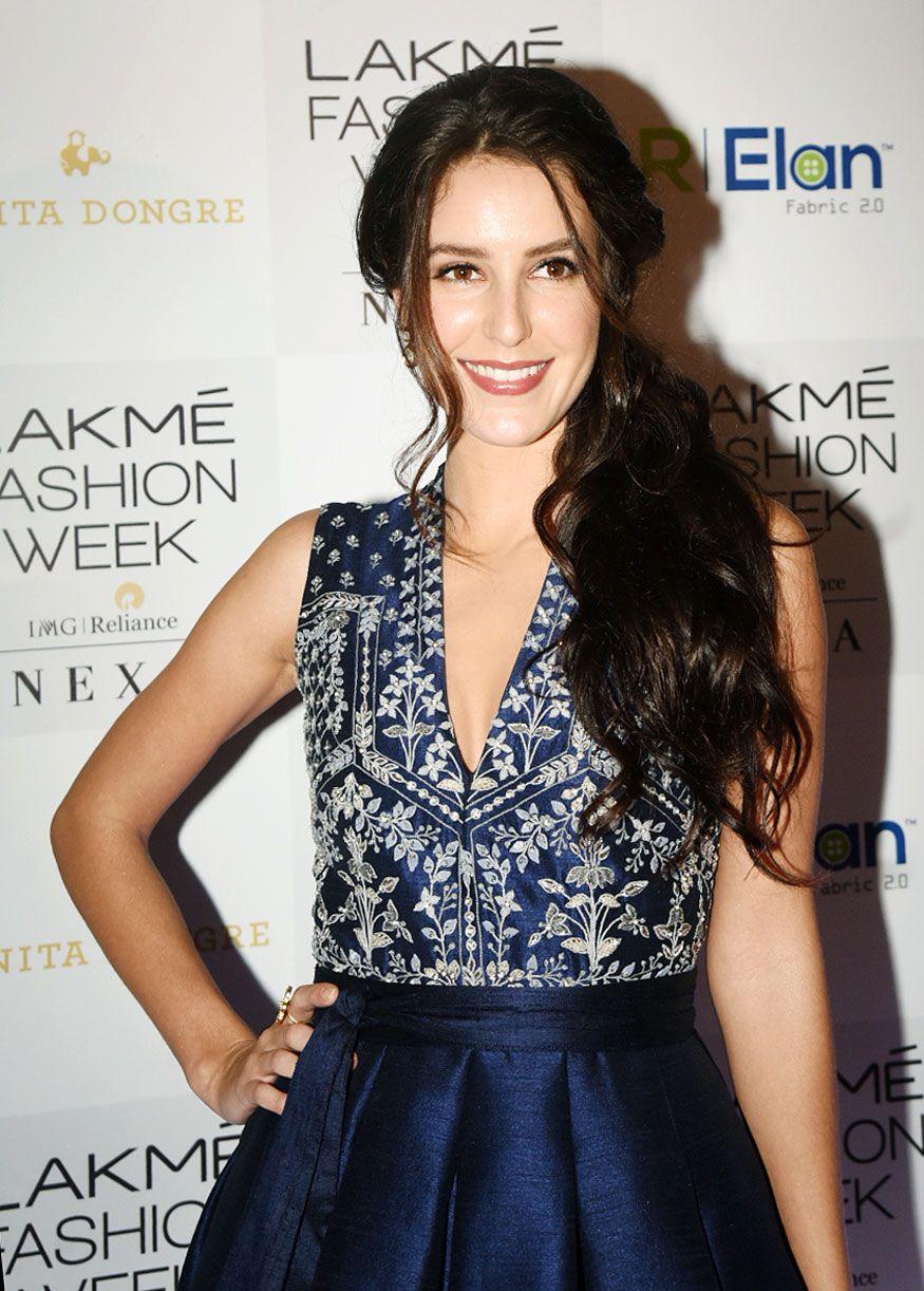 Celebs at Lakme Fashion Week Summer Resort 2018 Photos