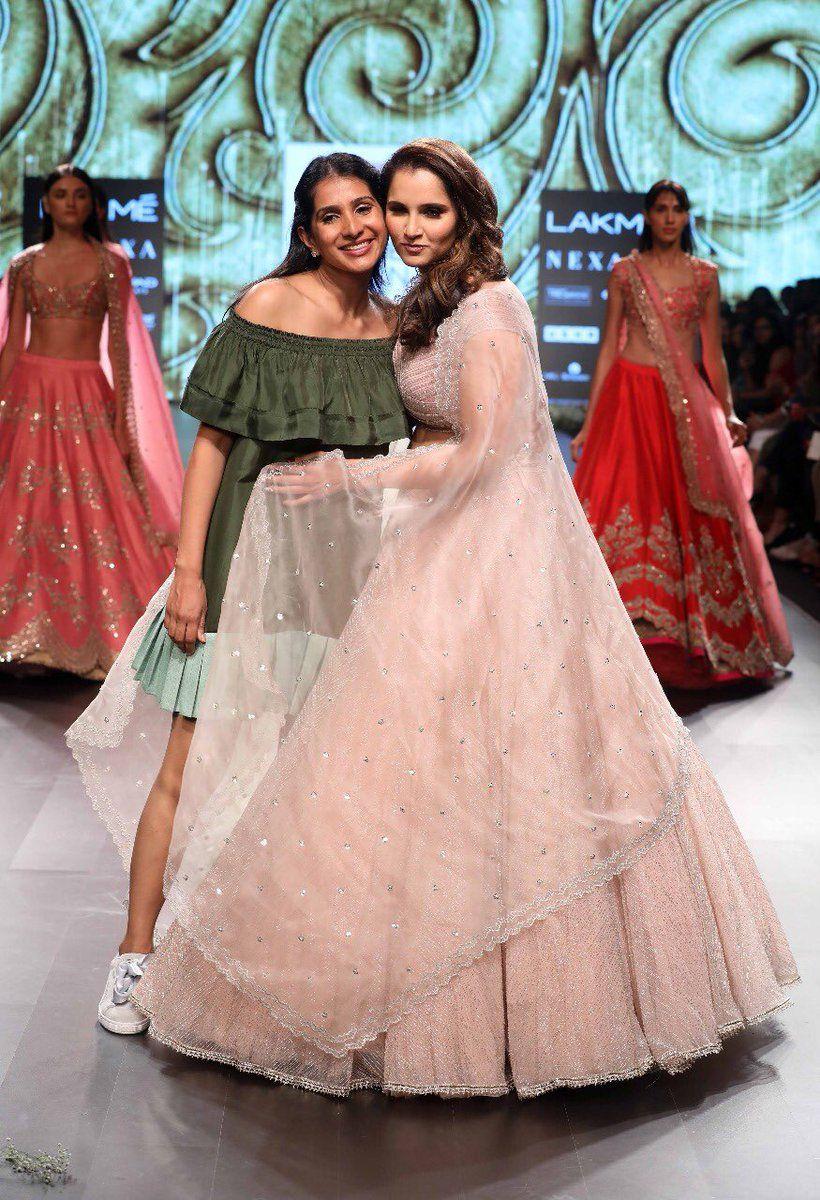 Celebs at Lakme Fashion Week Summer Resort 2018 Photos