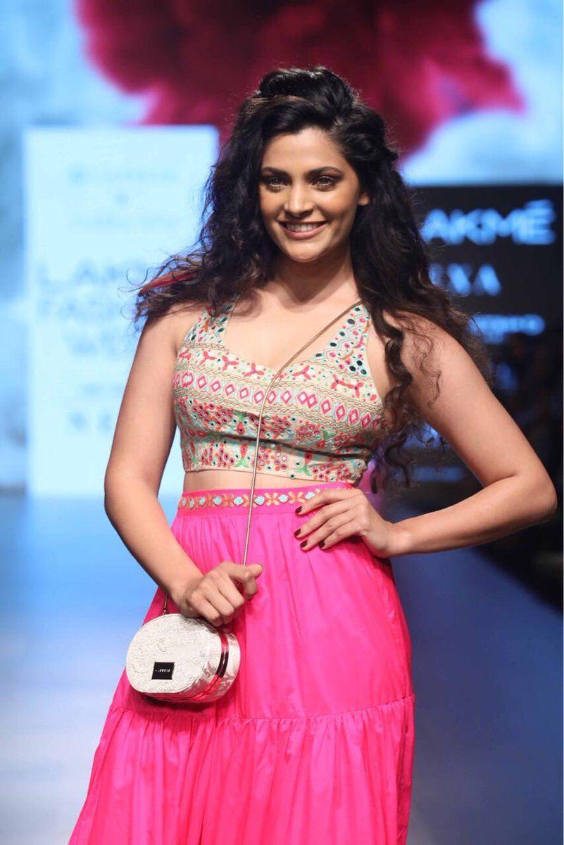 Celebs at Lakme Fashion Week Summer Resort 2018 Photos