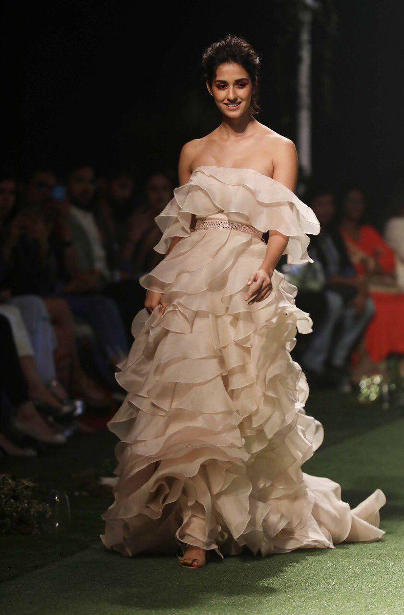 Celebs at Lakme Fashion Week Summer Resort 2018 Photos