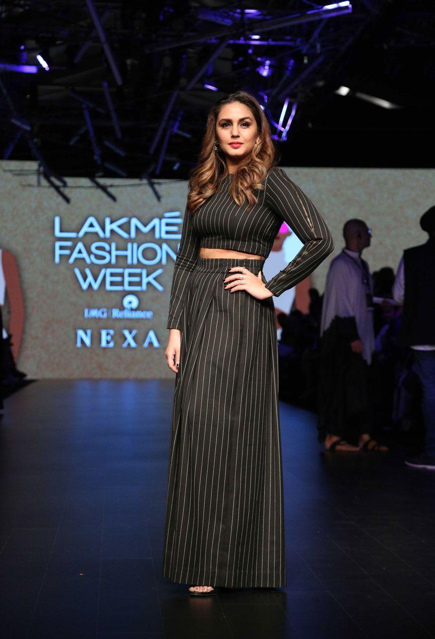 Celebs at Lakme Fashion Week Summer Resort 2018 Photos