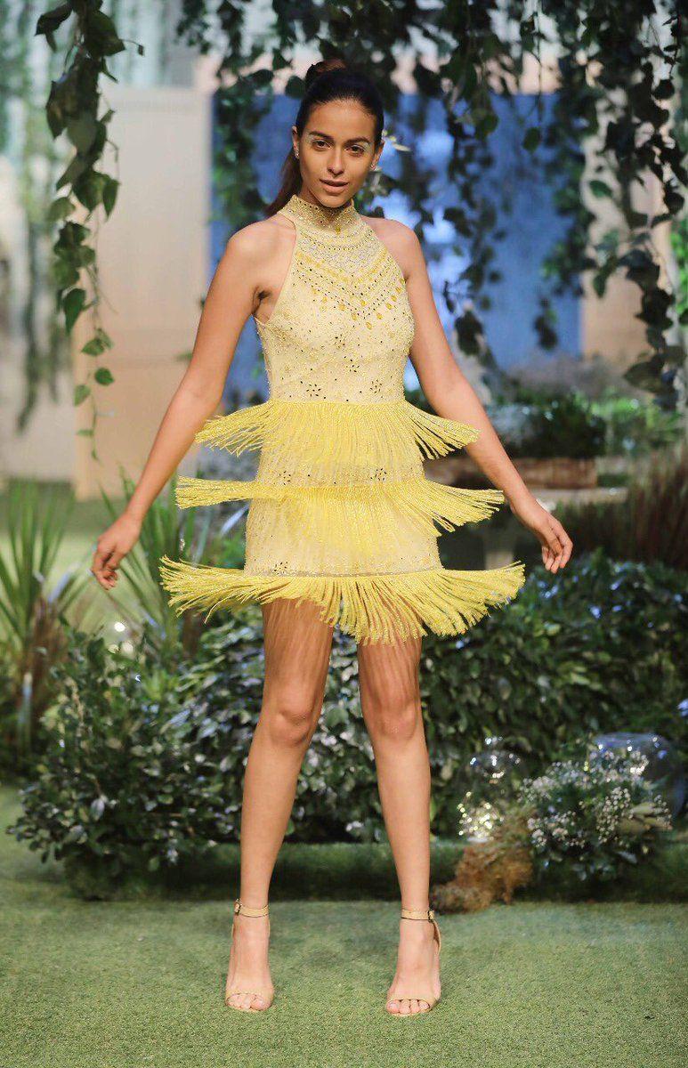 Celebs at Lakme Fashion Week Summer Resort 2018 Photos