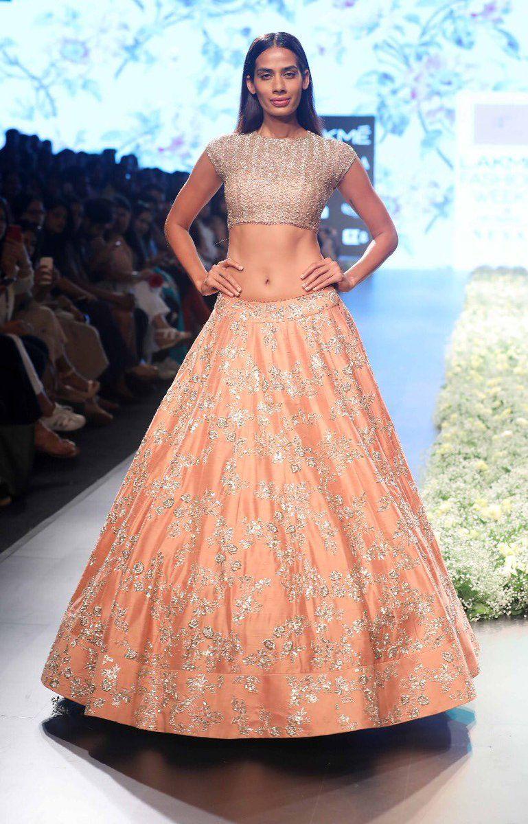 Celebs at Lakme Fashion Week Summer Resort 2018 Photos