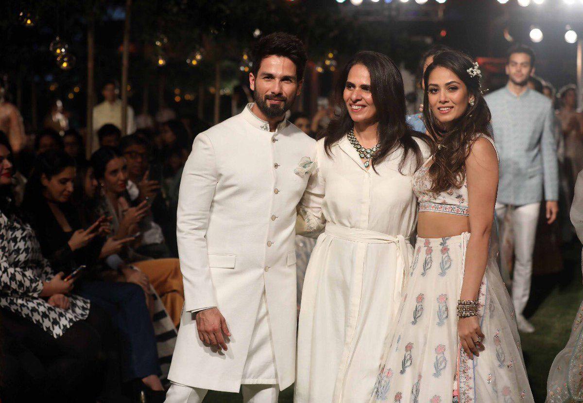 Celebs at Lakme Fashion Week Summer Resort 2018 Photos