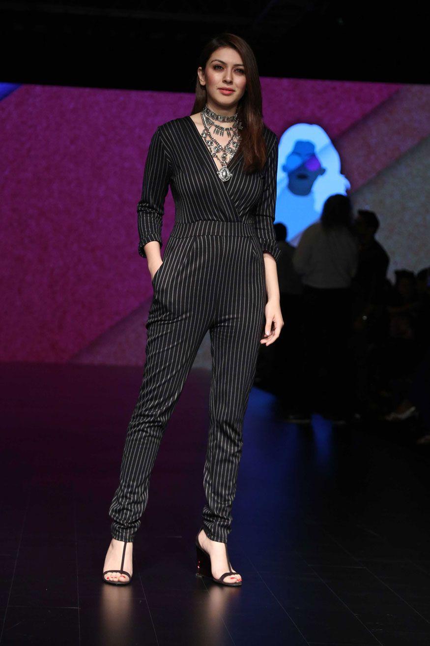 Celebs at Lakme Fashion Week Summer Resort 2018 Photos