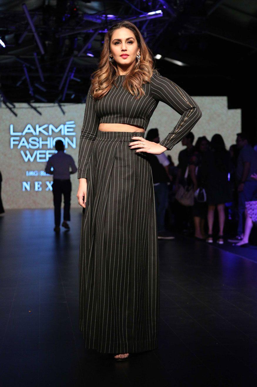 Celebs at Lakme Fashion Week Summer Resort 2018 Photos