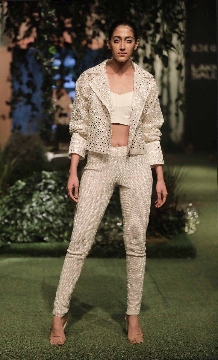 Celebs at Lakme Fashion Week Summer Resort 2018 Photos