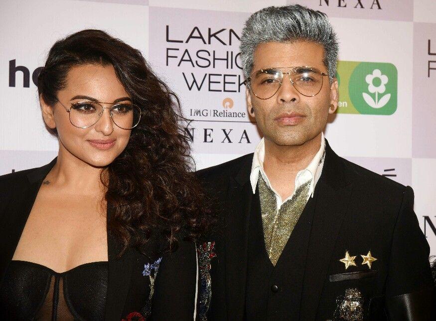 Celebs at Lakme Fashion Week Summer Resort 2018 Photos