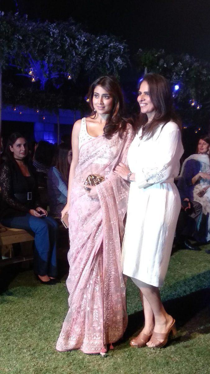 Celebs at Lakme Fashion Week Summer Resort 2018 Photos